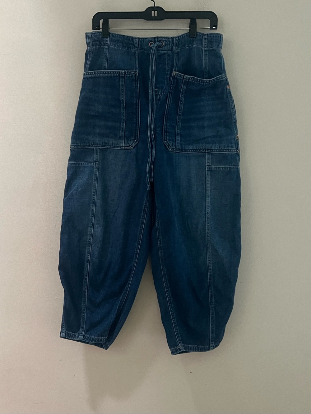 We the free silverton pull on barrel jeans - Picture 4 of 14